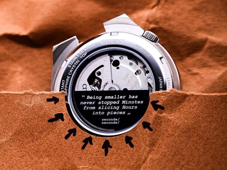 Fond de boîtier d'exposition