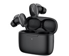 Les nouveaux écouteurs Neodots d'Edifier en coloris noir (Source : Edifier)