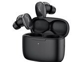 Les nouveaux écouteurs Neodots d'Edifier en coloris noir (Source : Edifier)