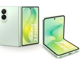 Les trois modèles pliables Samsung Galaxy Z Fold 8 et Galaxy Z Flip 8 seront également disponibles dans des nuances de vert, directement auprès de Samsung.