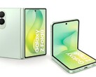 Les trois modèles pliables Samsung Galaxy Z Fold 8 et Galaxy Z Flip 8 seront également disponibles dans des nuances de vert, directement auprès de Samsung.