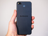 Le Fairphone 3 Plus. (Source : The Verge)