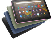 Amazon a mis à jour ses populaires tablettes Fire HD 10. (Image : Amazon)