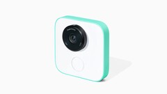 Google Clips a été lancé au prix de 249 dollars en 2017, ce qui a été considéré comme un prix élevé pour ce qu'il pouvait faire. (Source de l'image : Google/Internet Archive)