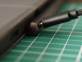 Huion Kamvas Slate 13 dim pen charging LED ring.