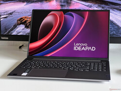 Critique de l'IdeaPad Pro 5 16 G9 de Lenovo. Appareil de test fourni par :