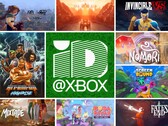La bannière Indie game development@Xbox est présentée