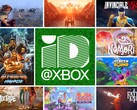 La bannière Indie game development@Xbox est présentée
