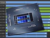 L'Intel Core i5-12400F est enregistré comme une partie 6-core, 12-thread. (Image source : CPU-Z Validator/Intel - édité)