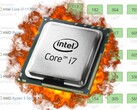 Le Core i7-11700K d'Intel a balayé la concurrence sur UserBenchmark. (Source de l'image : Intel/UserBenchmark - édité)