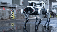 Lenovo annonce discrètement le Daystar Bot GS (Source : iF Design)