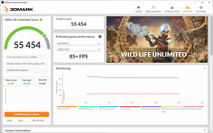 3DMark Wild Life illimité