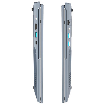 HDMI et Ethernet sont intégrés (Source de l'image : N-One)