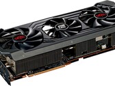 Les prochaines cartes graphiques Radeon RX 7000 d'AMD pourraient être beaucoup plus rapides que leurs prédécesseurs (image via AMD)