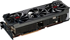 Les prochaines cartes graphiques Radeon RX 7000 d'AMD pourraient être beaucoup plus rapides que leurs prédécesseurs (image via AMD)