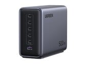 La station de recharge rapide Nexode 500W GaN est le chargeur Ugreen qui offre la plus grande puissance de sortie. (Source de l'image : Ugreen)