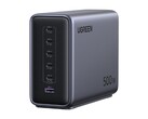 La station de recharge rapide Nexode 500W GaN est le chargeur Ugreen qui offre la plus grande puissance de sortie. (Source de l'image : Ugreen)