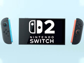 Les manettes Joy-Con de la console de jeu Nintendo Switch 2 pourraient être dotées de joysticks à effet Hall (Source d'image : Nintendo - édité)