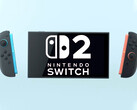 Les manettes Joy-Con de la console de jeu Nintendo Switch 2 pourraient être dotées de joysticks à effet Hall (Source d'image : Nintendo - édité)