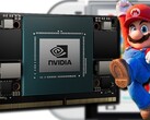 Nintendo devrait à nouveau s'associer à Nvidia pour fournir un SoC Tegra personnalisé pour sa console de nouvelle génération. (Source de l'image : Nvidia &amp; Nintendo - édité)