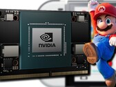 Nintendo devrait à nouveau s'associer à Nvidia pour fournir un SoC Tegra personnalisé pour sa console de nouvelle génération. (Source de l'image : Nvidia &amp; Nintendo - édité)