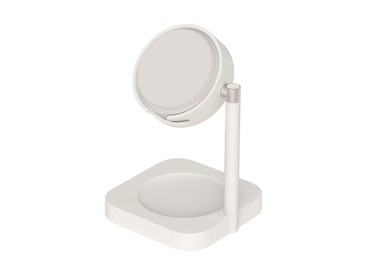 Le chargeur sans fil Oppo 50W Magnetic Turbo 2 est livré avec un support de bureau