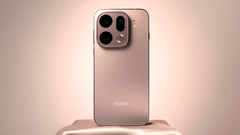 L'Oppo Find X9 Pro.