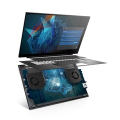 Logiciel d&#039;optimisation sur le Dell Latitude 9420 (Source : Dell)