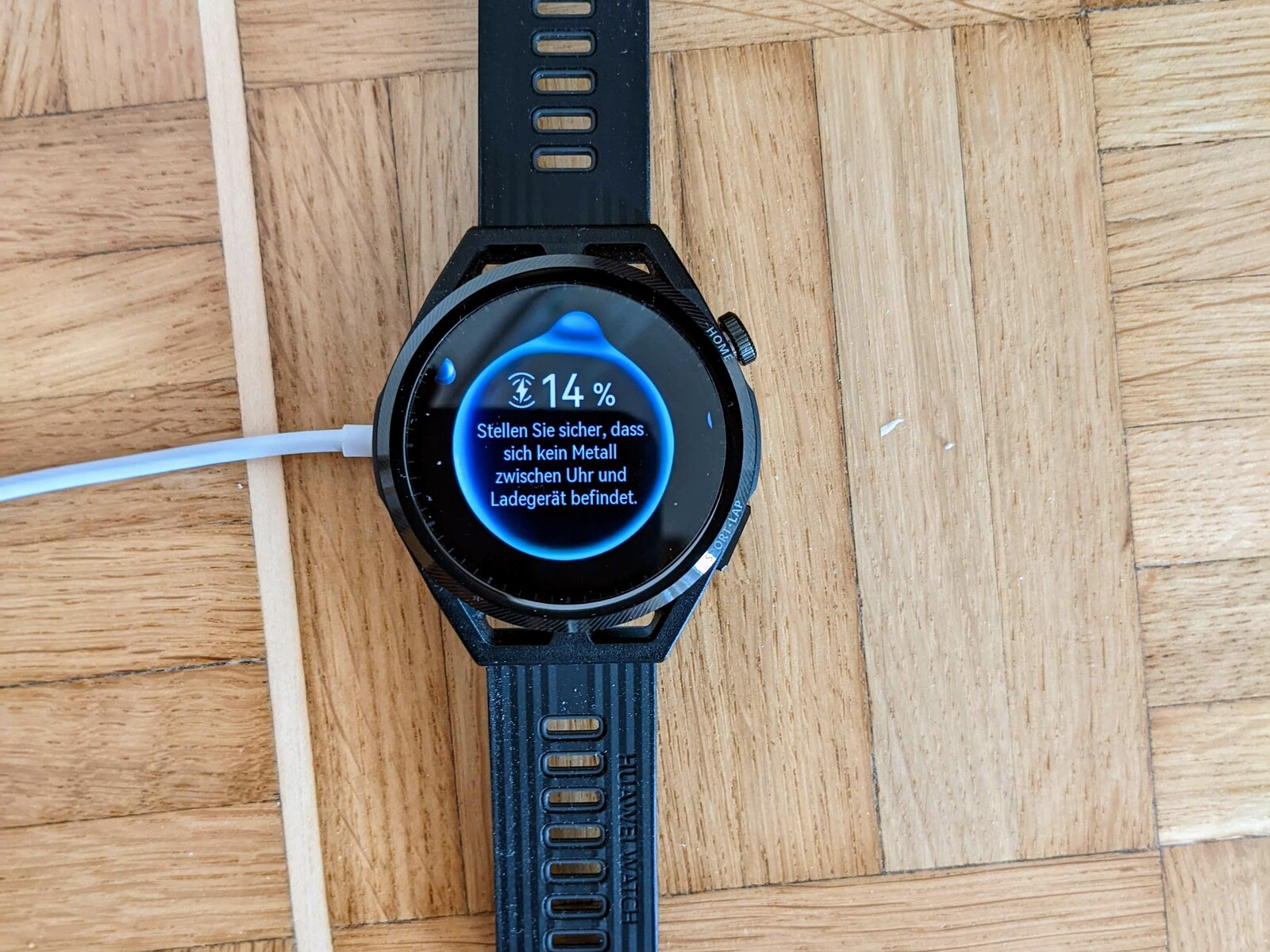 Problème couplage garmin huawei deals