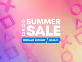 Image promotionnelle des soldes d'été. 