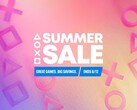 Image promotionnelle des soldes d'été. 