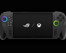 La ASUS ROG Xbox Ally X en photo (image source : Xbox)