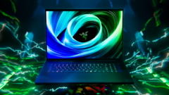 Le Razer Blade 18 est enfin arrivé en tant que remplaçant de l'ordinateur de bureau 2025 (source d'image : Razer)