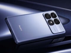 le chargement filaire de 120 W devrait revenir pour le successeur du Redmi K70 Extreme Edition de l&#039;année dernière. (Source de l&#039;image : Xiaomi)