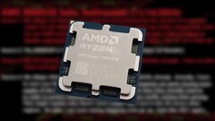 Le Ryzen 7 9800X3D a un prix de vente conseillé de 479 $ (Source : Notebookcheck, Moore&#039;s Law Is Dead, édité)