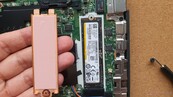 SSD + diffuseur de chaleur