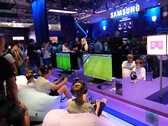 Samsung sera présent à la Gamescom 2026 jusqu'à dimanche