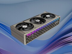 La Sapphire Nitro+ Radreon RX 9070 fait partie des nombreux modèles AIB RX 9070 en préparation. (Source de l&#039;image : Sapphire, Unsplash, édité)