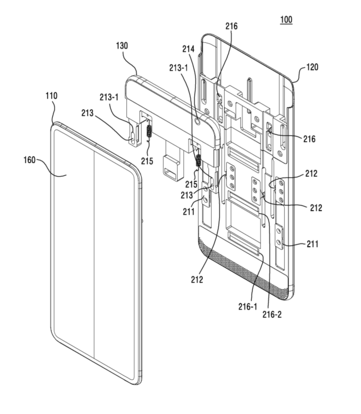 (Source de l'image : USPTO via LetsGoDigital)