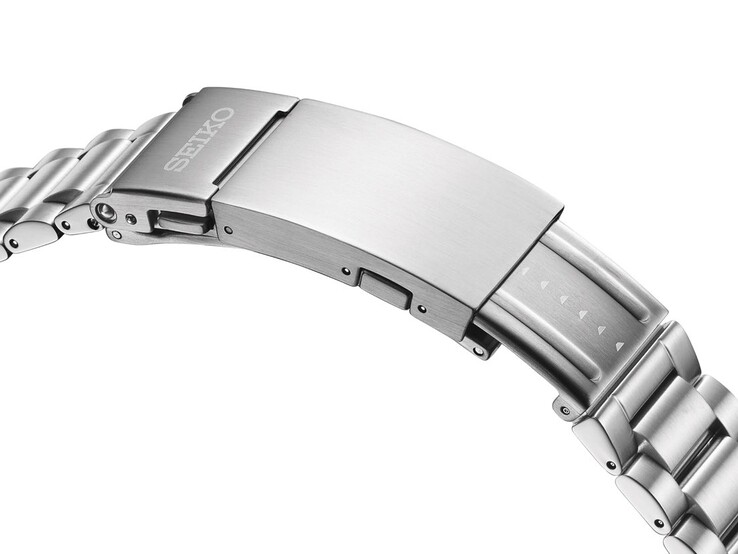 Le nouveau fermoir à micro-ajustement offre jusqu'à 15 mm de réglage à la volée en six étapes.