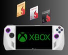 Puces Snapdragon au-dessus de la rumeur de la nouvelle console Xbox (Image source : Qualcomm, Asus, Microsoft Gaming with edits)
