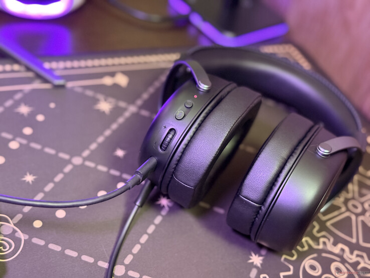 L'Akko Verge S9 Ultra en mode filaire USB-C