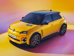 La Renault 3 électrique (Source : Renault)