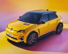 La Renault 3 électrique (Source : Renault)
