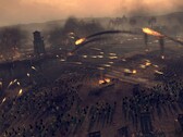 Une image montrant un siège dans Total War: Attila, actuellement à -55% sur Steam.