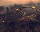 Une image montrant un siège dans Total War: Attila, actuellement à -55% sur Steam.