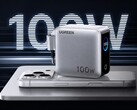 Le nouveau Ugreen Nexode Pro 100 W dispose de quatre ports et d'un écran intelligent