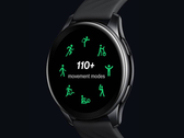 La OnePlus Watch ne dispose pas de plus de 110 modes d'entraînement, pour le moment. (Image source : OnePlus)