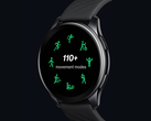 La OnePlus Watch ne dispose pas de plus de 110 modes d'entraînement, pour le moment. (Image source : OnePlus)