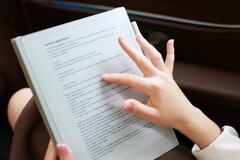 L'AiPaper de Viwoods est doté d'un écran E Ink haute résolution. (Source de l'image : Viwoods)